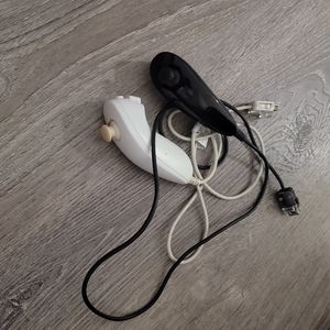 Wii Nunchuks